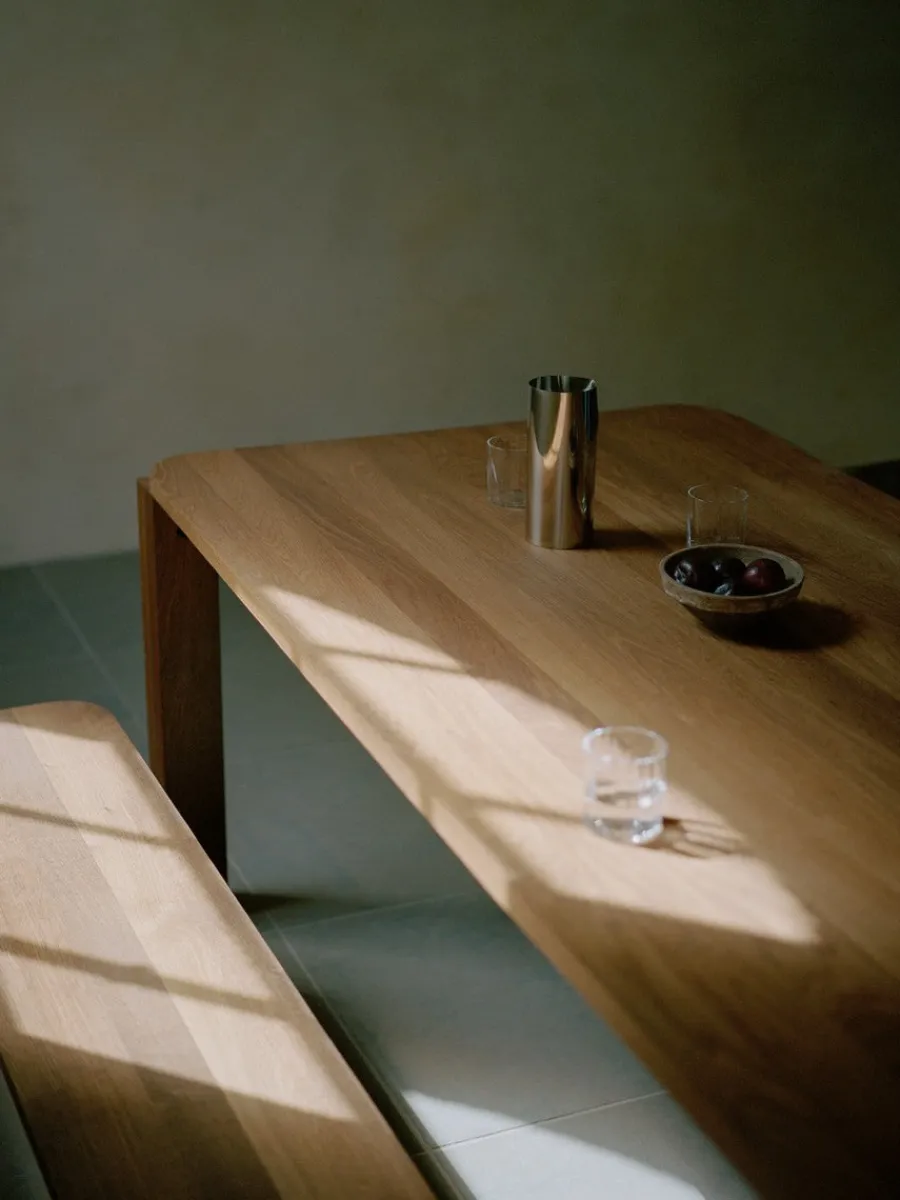 Atlas bænk 150x32 fra<New Works Best