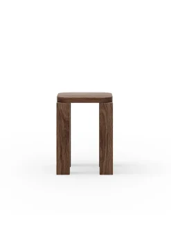 Atlas Stool, Smoked Oak fra<New Works Best