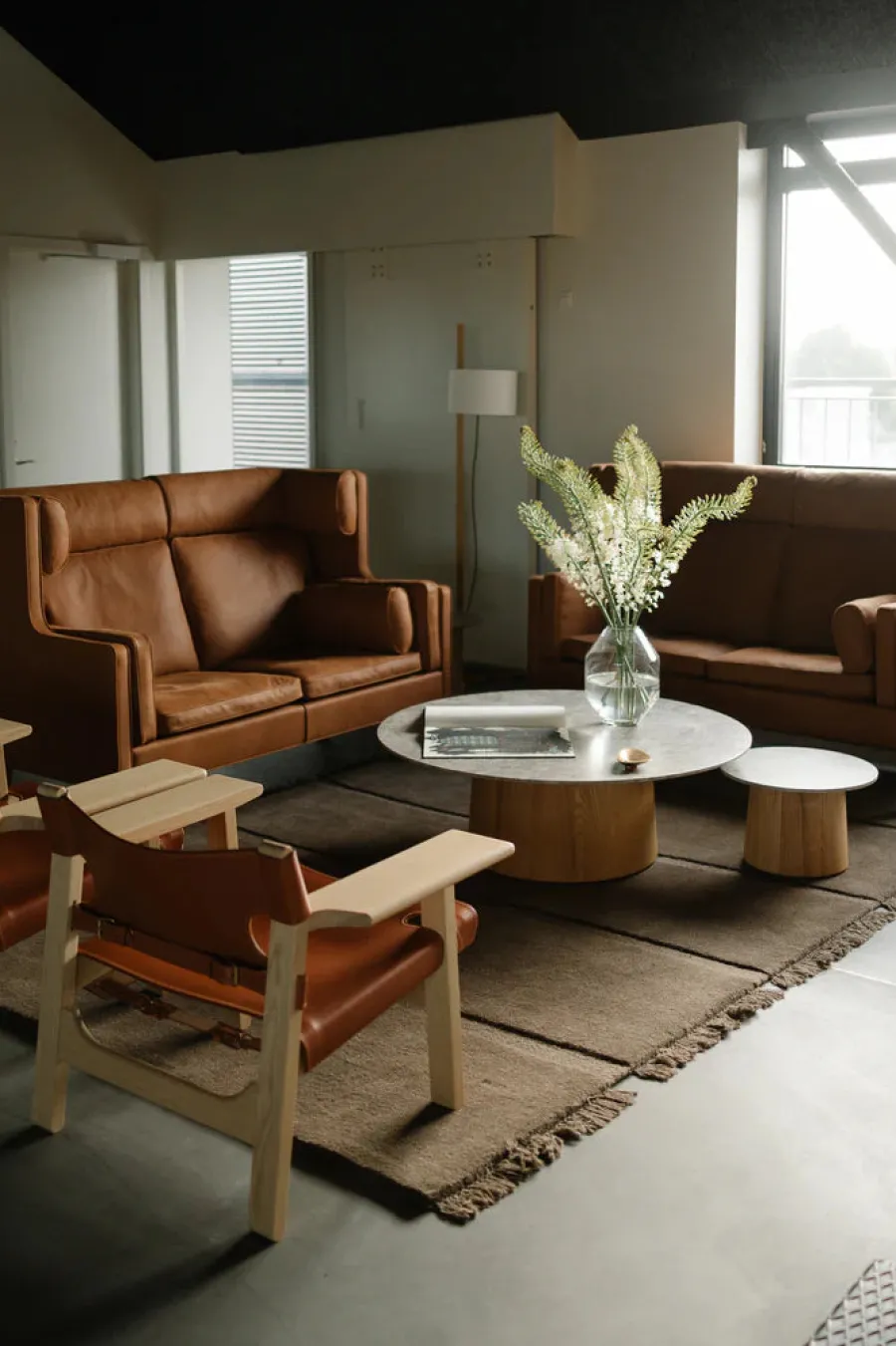 Atoll Tæppe, Brown fra<Massimo New