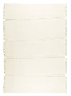 Atoll Tæppe, White fra<Massimo Clearance