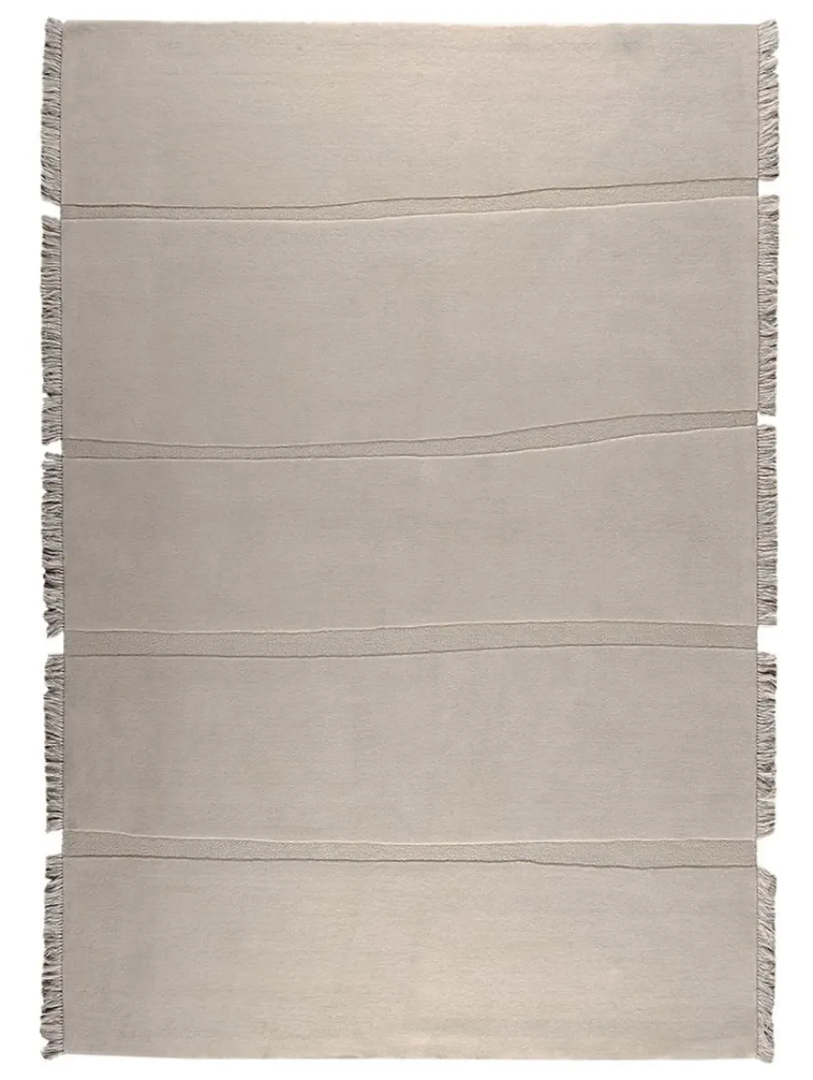 Atoll Tæppe, White fra<Massimo Clearance