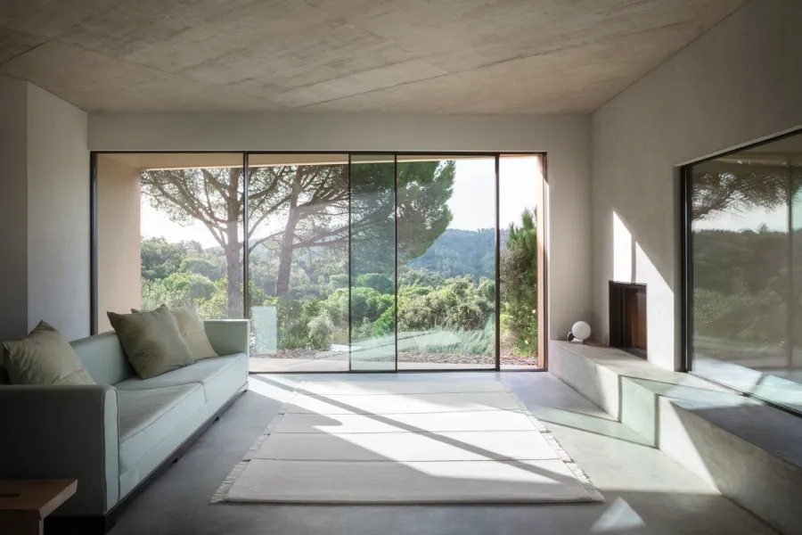 Atoll Tæppe, White fra<Massimo Clearance