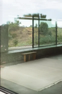 Atoll Tæppe, White fra<Massimo Clearance