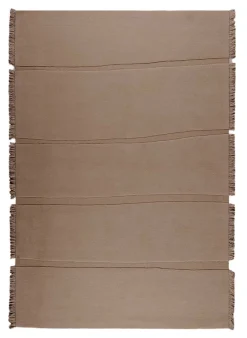 Atoll Tæppe, White fra<Massimo Clearance