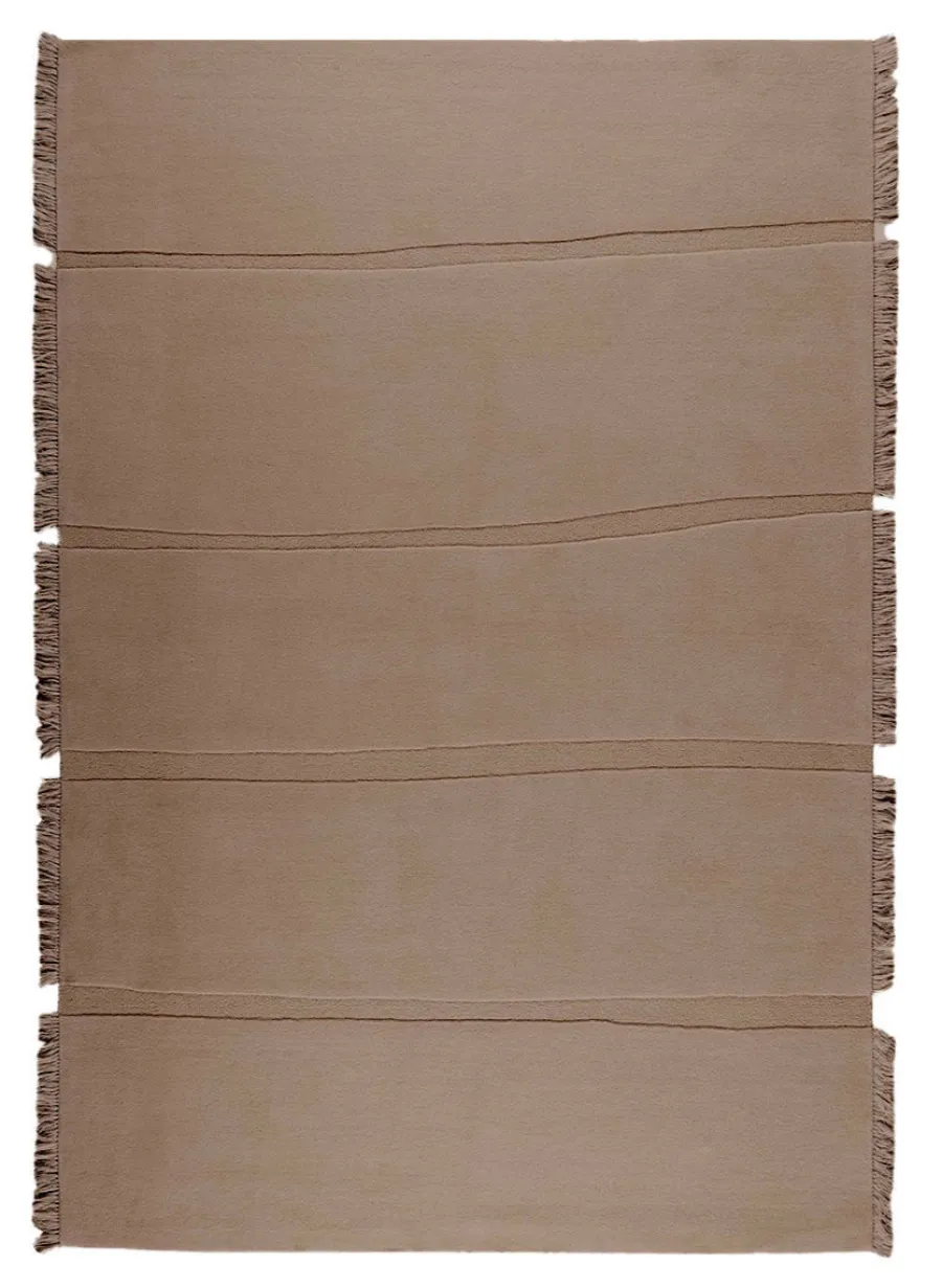 Atoll Tæppe, White fra<Massimo Clearance