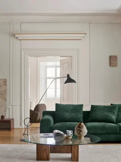 Aton Mini Hjørnesofa Soft 09, 325 x 295 cm fra<Eilersen Discount