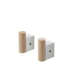 Attach Coat Hooks, 2 stk. fra<Muuto Best