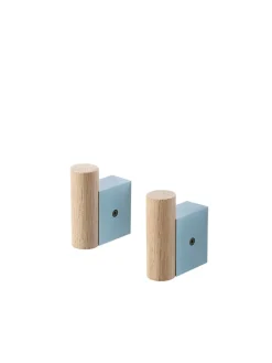 Attach Coat Hooks, 2 stk. fra<Muuto Best
