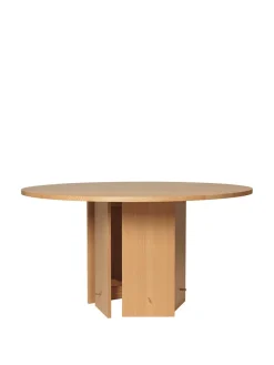 Aukko Dining Table Ø140 fra<Ferm Living New