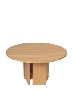 Aukko Dining Table Ø140 fra<Ferm Living New
