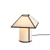 Ava Pyramid Table Lamp fra<HAY New