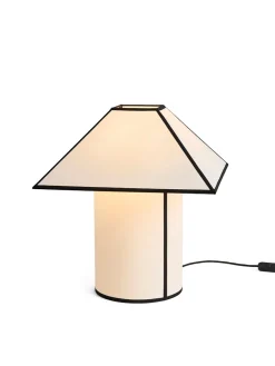 Ava Pyramid Table Lamp fra<HAY New