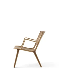 AX HM11 Stol, eg/valnød fra<&Tradition Clearance