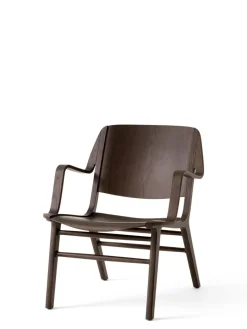 AX HM11 Stol, mørkbejdset eg fra<&Tradition