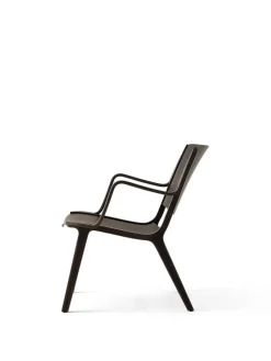 AX HM11 Stol, mørkbejdset eg fra<&Tradition