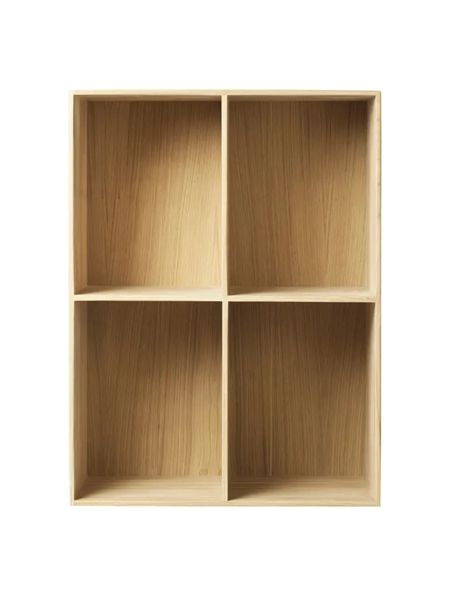 B98 Bogkasse, 54 x 72 cm af Mogens Koch<FDB Møbler New