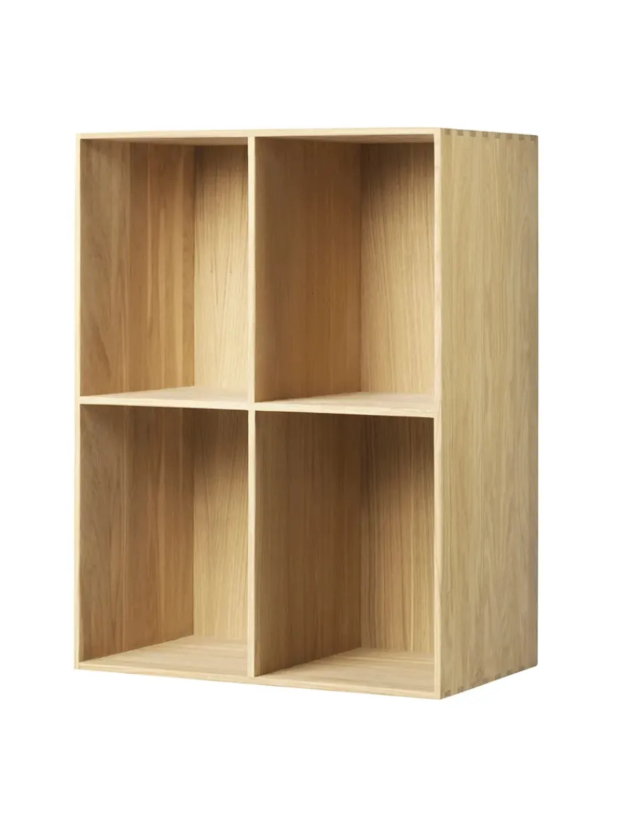 B98 Bogkasse, 54 x 72 cm af Mogens Koch<FDB Møbler New