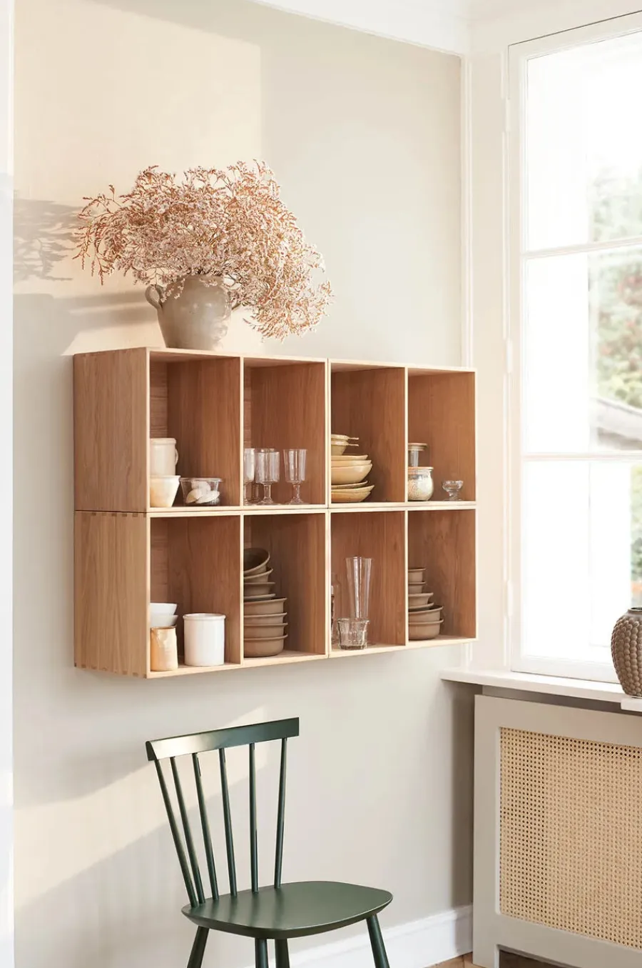 B98 Bogkasser af Mogens Koch<FDB Møbler Online