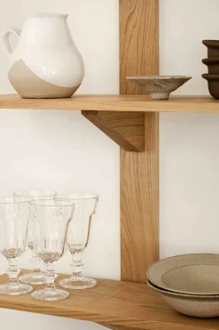 B100 Sorø Hylde, 100 x 50 cm fra<FDB Møbler Best