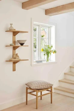 B100 Sorø Hylde, 50 x 24 cm fra<FDB Møbler