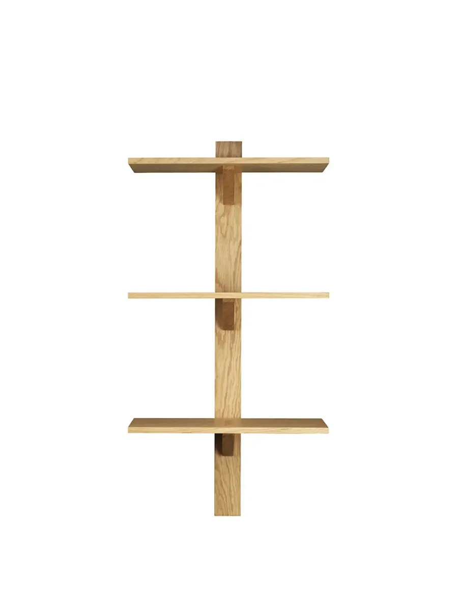 B100 Sorø Hylde, 50 x 24 cm fra<FDB Møbler