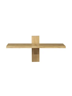 B100 Sorø Hylde, 50 x 24 cm fra<FDB Møbler