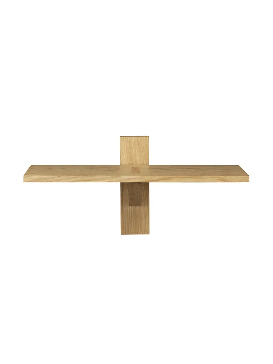 B100 Sorø Hylde, 50 x 24 cm fra<FDB Møbler