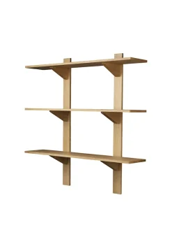 B100 Sorø Hylde, 50 x 24 cm fra<FDB Møbler