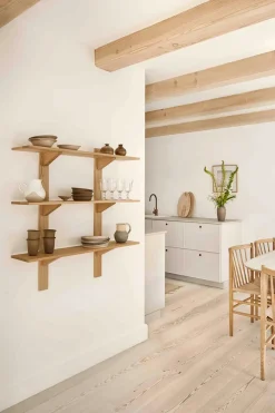 B100 Sorø Hylde, 50 x 24 cm fra<FDB Møbler