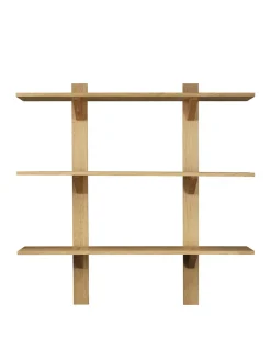 B100 Sorø Hylde, 50 x 24 cm fra<FDB Møbler