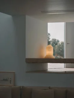 Babel Bordlampe fra Santa and Cole<Santa & Cole Discount