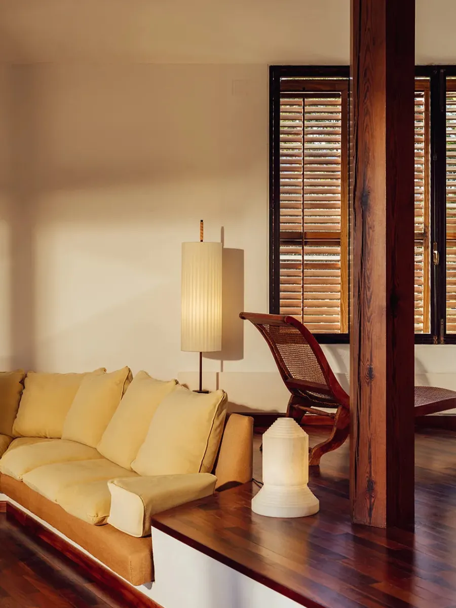 Babel Bordlampe fra Santa and Cole<Santa & Cole Discount