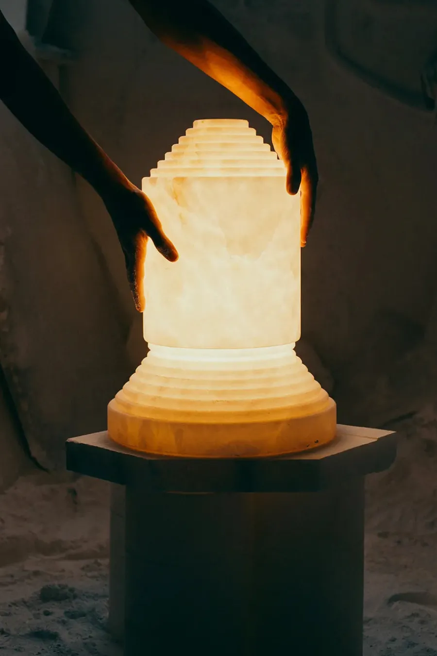 Babel Bordlampe fra Santa and Cole<Santa & Cole Discount