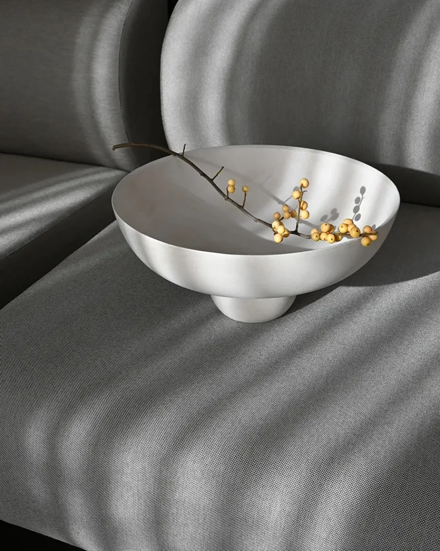 Baburu Bowl, big birch fra<101 Copenhagen Outlet