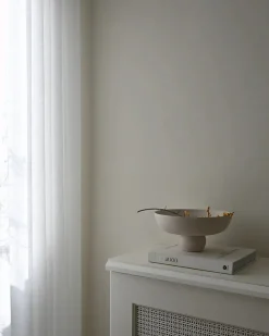 Baburu Bowl, medium birch fra<101 Copenhagen Outlet