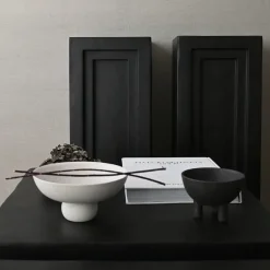 Baburu Bowl, medium birch fra<101 Copenhagen Outlet