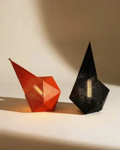 Bagdad Portable Lamp fra<GUBI Discount