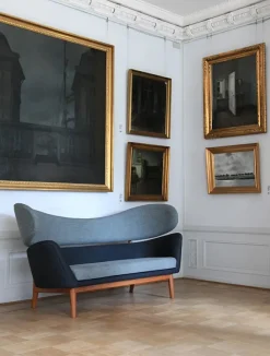 Baker Sofa af Finn Juhl<House of Finn Juhl Outlet