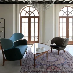 Baker Sofa af Finn Juhl<House of Finn Juhl Outlet