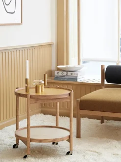 Bakkebord, Ø50 af Hans Bølling<Brdr. Krüger Hot