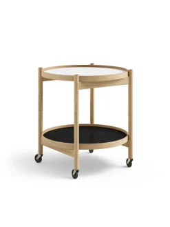 Bakkebord, Ø50 af Hans Bølling<Brdr. Krüger Hot