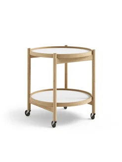 Bakkebord, Ø50 af Hans Bølling<Brdr. Krüger Hot