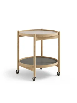 Bakkebord, Ø50 af Hans Bølling<Brdr. Krüger Hot