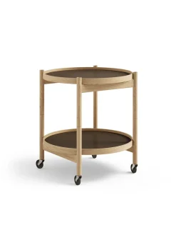 Bakkebord, Ø50 af Hans Bølling<Brdr. Krüger Hot