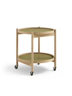 Bakkebord, Ø50 af Hans Bølling<Brdr. Krüger Hot