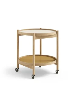 Bakkebord, Ø50 af Hans Bølling<Brdr. Krüger Hot