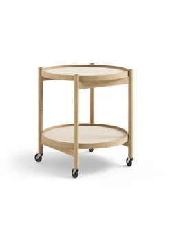 Bakkebord, Ø50 af Hans Bølling<Brdr. Krüger Hot