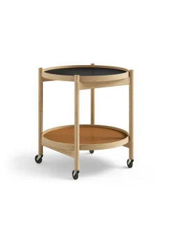 Bakkebord, Ø50 af Hans Bølling<Brdr. Krüger Hot