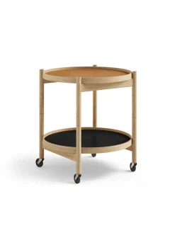 Bakkebord, Ø50 af Hans Bølling<Brdr. Krüger Hot