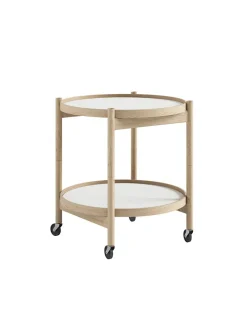 Bakkebord, Ø50 af Hans Bølling<Brdr. Krüger Hot